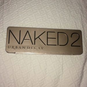 Urban Decay Naked 2 palette